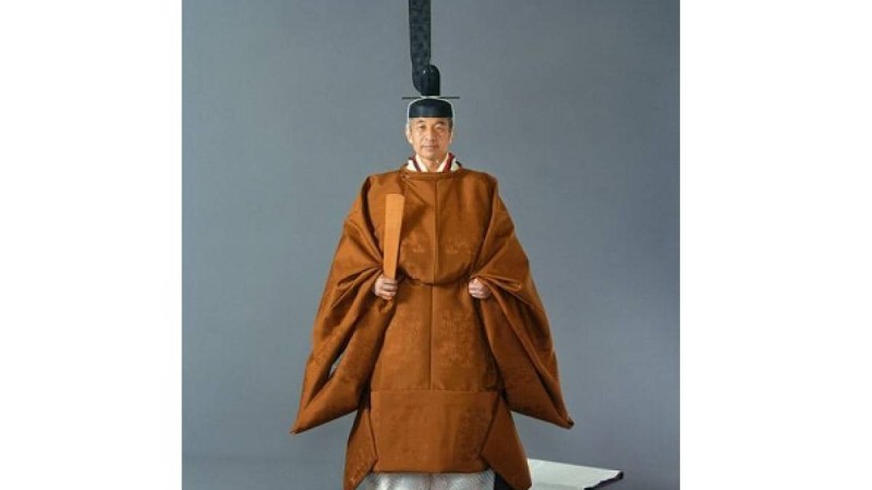 Бүгін Жапонияның Императоры Акихитоның таққа отырғанына отыз жыл толды