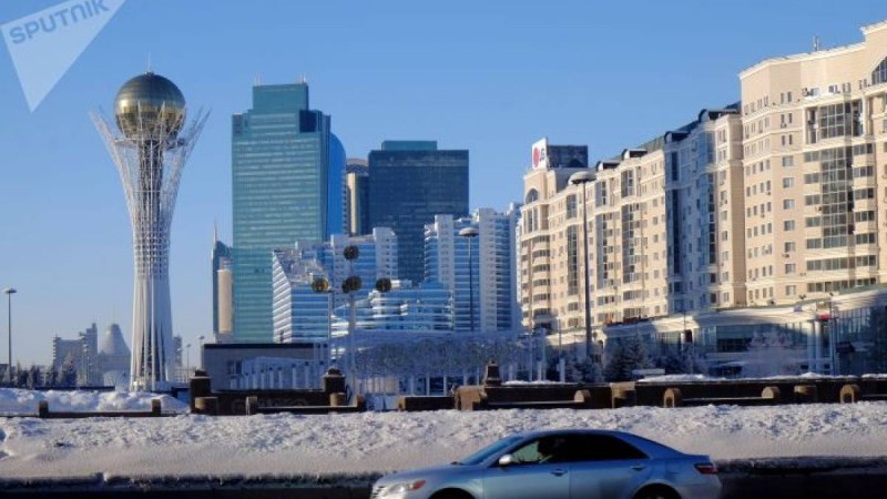 Тоқаев Астананың атауын өзгерту туралы жарлыққа қол қойды