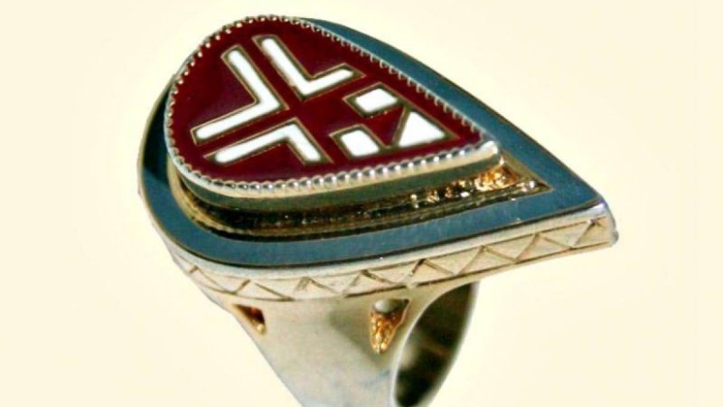 Ұлттық ойын: Жүзік тастау » ZHARAR