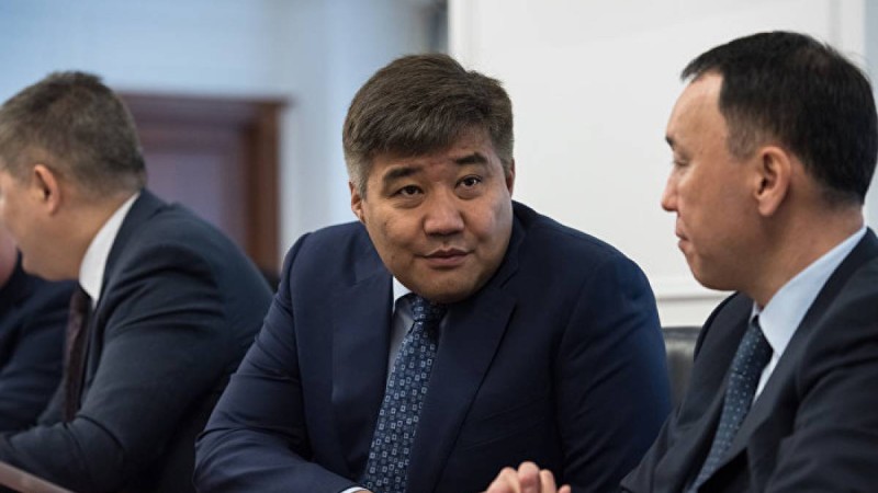 Экс-министр Дархан Қалетаев жаңа қызметке тағайындалды