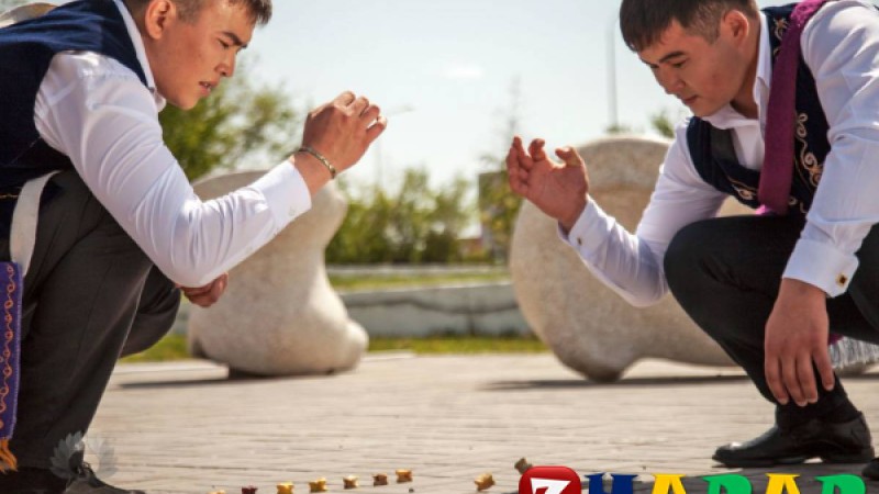 Ұлттық ойын: Хан талапай