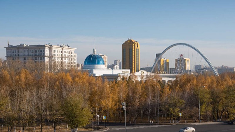 18 қазан шаралар: Астана, Алматы