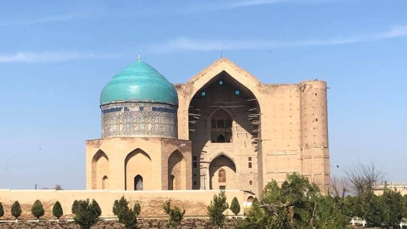 Тоқаев алғашқы жұмыс сапарын қасиетті Түркістаннан бастады