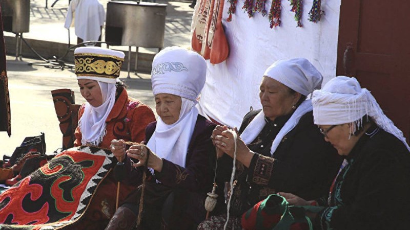 Ресейде ең үздік қазақ әжесі анықталды