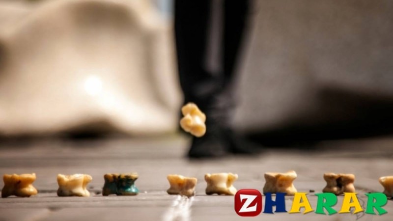 Ұлттық ойын: Хан ату » ZHARAR