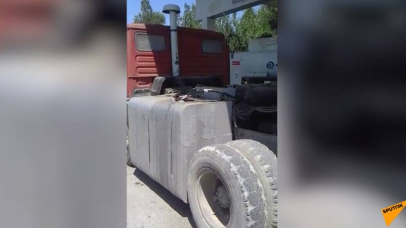 Қазақстандық бензинді Ресейге шекаралас аймақтардан тонналап әкетіп жатыр – видео