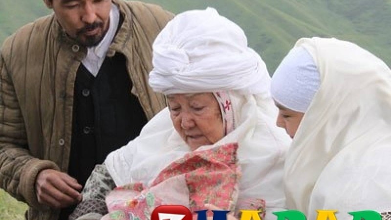 Әжем айтып еді