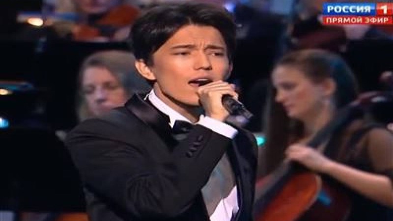 Димаш Ресей публикасын жаулап алады - композитор Игорь Крутой