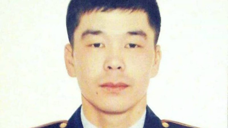 Еліміздегі полицейлер марқұм болған атыраулық әріптесінің отбасына 29 млн теңге жинап берді - Қазақстан жаңалықтары