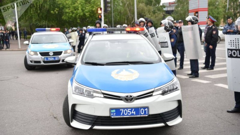 Митингіге шыққан 200 адамды басқа қалаларға апарып тастадық – Қожаев