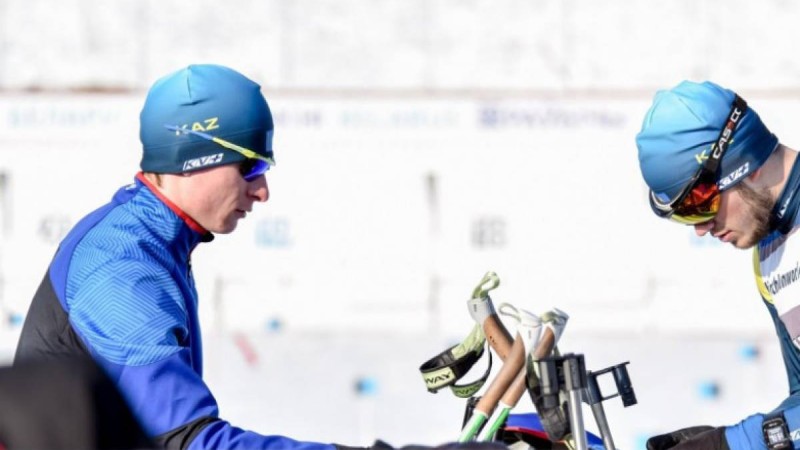 Биатлоннан әлем чемпионаты басталды