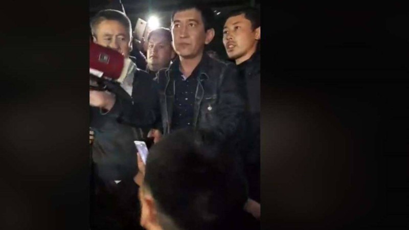 Алматы полициясы айтыскер Ринат Зайытов жайлы түсініктеме берді