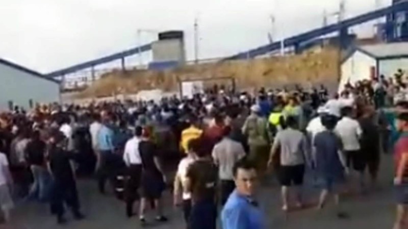 Қарағанды облысында отандық және шетелдік жұмысшылар төбелесті: Полиция мәлімдеме жасады
Сотқа дейінгі тергеу жұмыстары басталды