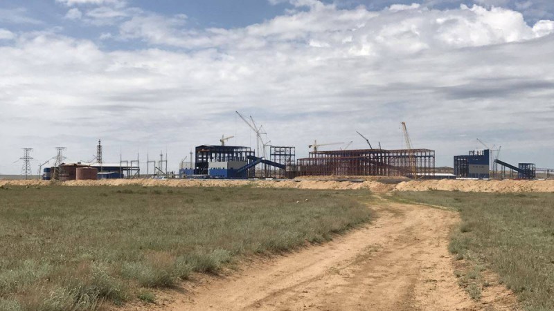 Жәйрем комбинатында жанжал шығып, шетелдік жұмысшылар жарақат алған