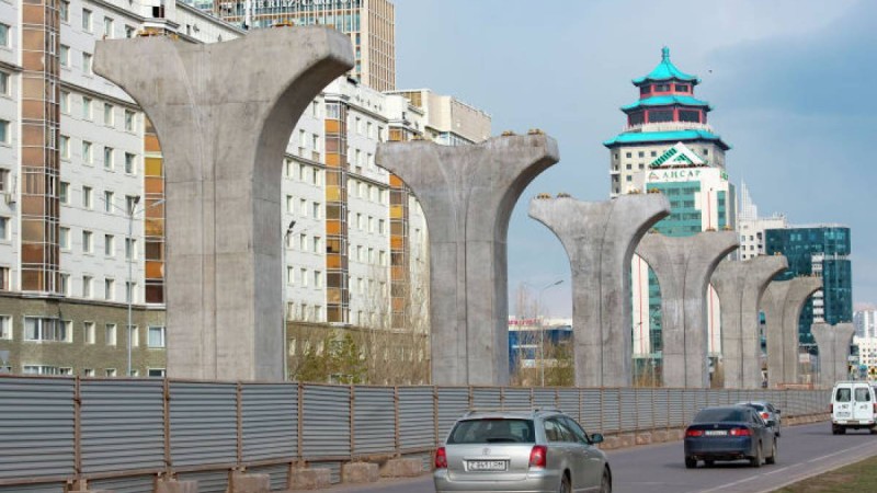 LRT құрылысына ақша қайдан алынады