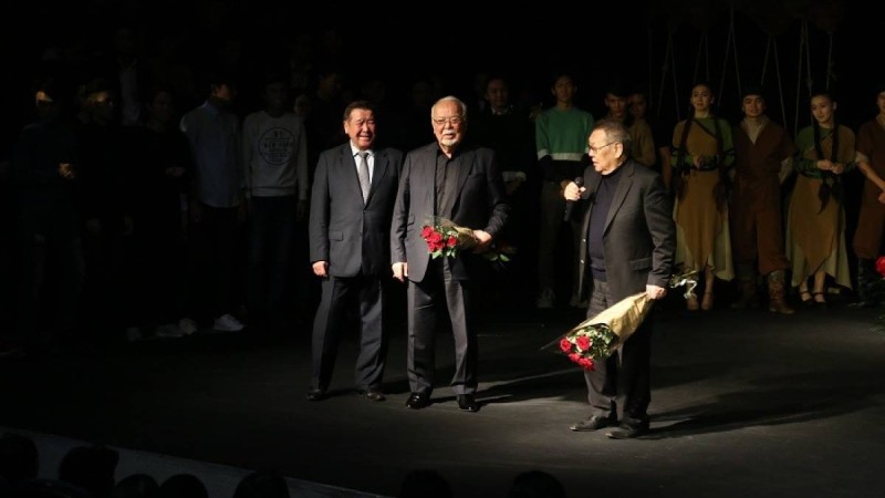 Қазақша Құттықтау - тілек: 1 қыркүйек - Білім күні (Алғашқы қоңырау)