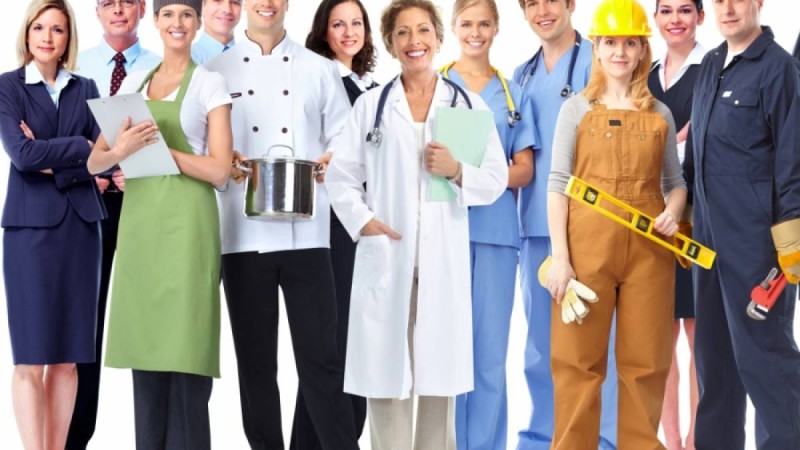 Қазақ тілінен сабақ жоспары: Мамандық таңдау (8 сынып, I тоқсан ) » ZHARAR