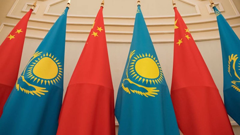 Тоқаевқа Қытай басшысы хат жолдады