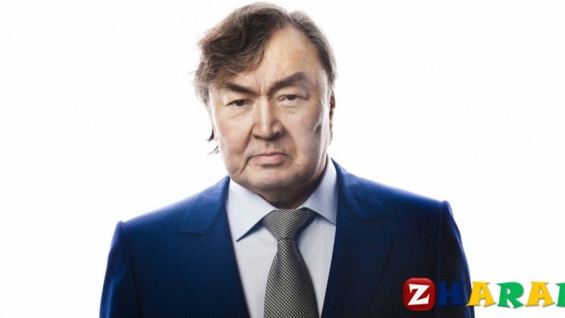 Реферат: Олжас Сүлейменов