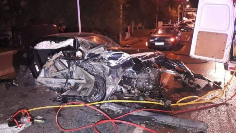 Алматыда жантүршігерлік жол апаты болды: қаза болғандар бар