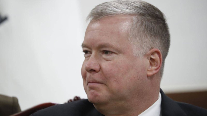 АҚШ-тың Ресейдегі елшісі қызметіне Стивен Биегунды ұсынбақшы