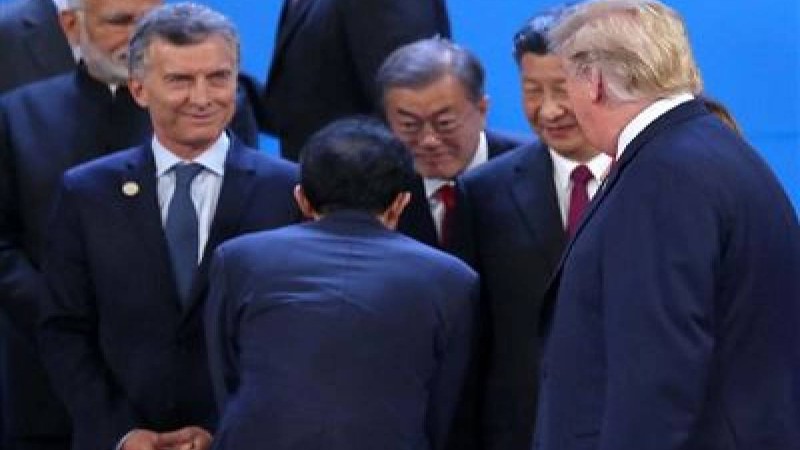 Қытай мен АҚШ жаңа сауда келісімін жасауға уағдаласты