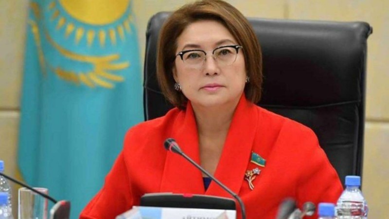 Бірғаным Әйтімова: Менің саяси мансабым аяқталды
Бұрынғы сенатор: Аздаған өкініш бар