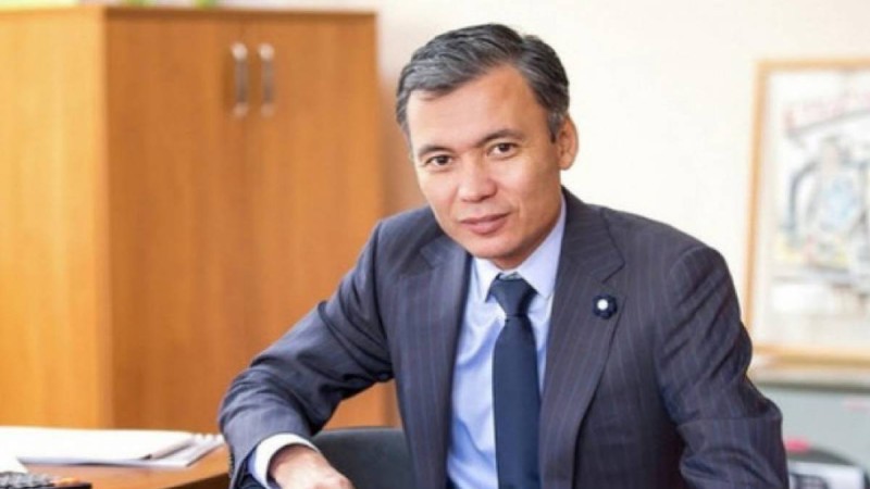 Жомарт Ертаев Алматыға жеткізілді