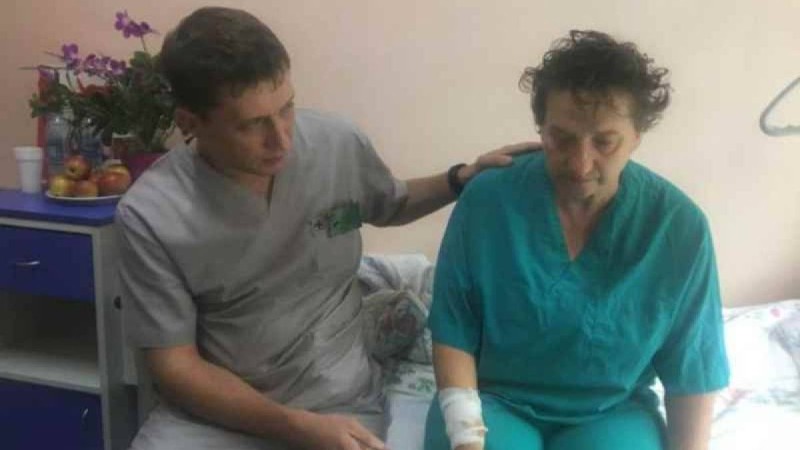 Алматыда өткен митинг кезінде өзіне пышақ тыққан әйелдердің жағдайы белгілі болды
                                Науқастарға барлық жағдай жасалған