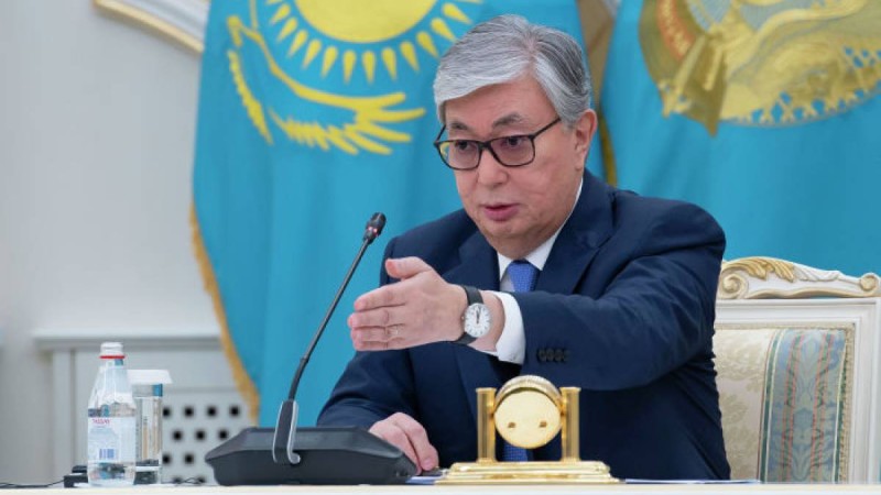 Мен "транзиттік жолаушы" емеспін - Тоқаев көзқарасын ашық білдірді