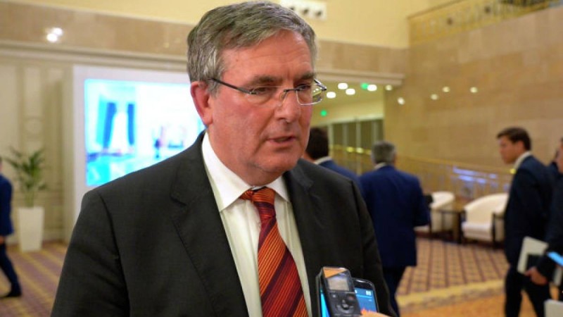 Ресей қаласында Қазақстанның павильоны ашылады – видео