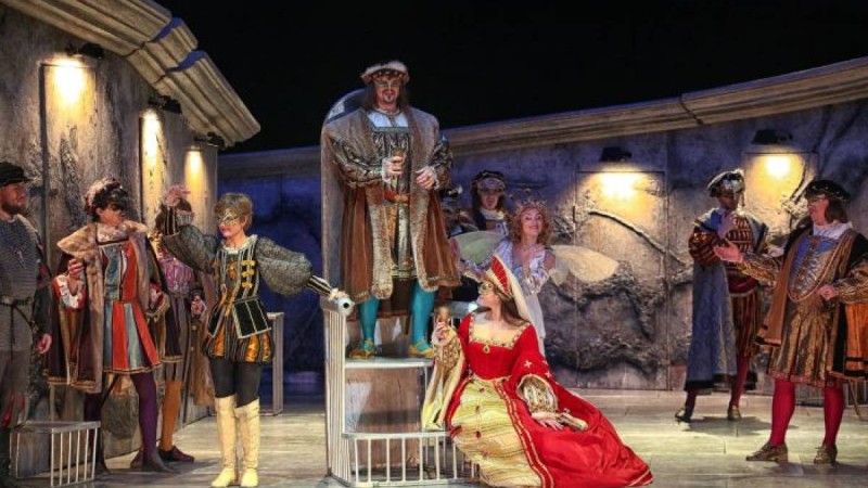 Ресейлік театрлар Қазақстанға гастрольдік сапармен келеді