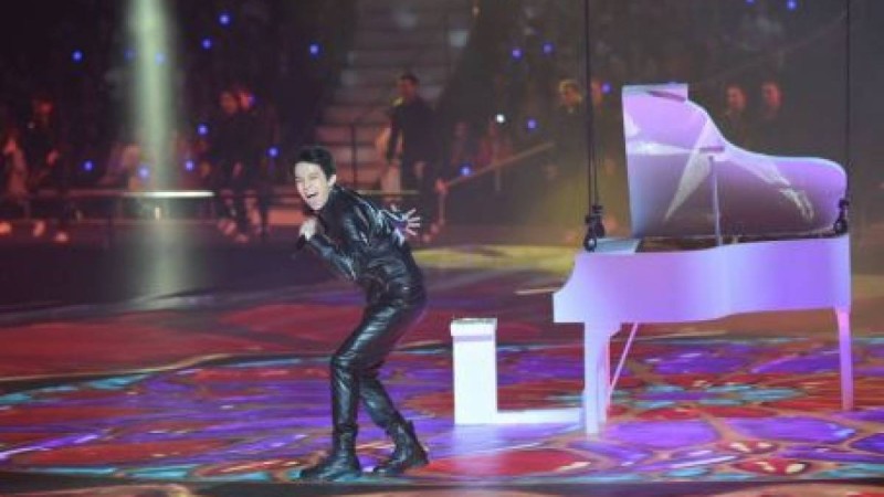 Димаш Құдайберген Қытайдағы музыкалық шоуға қазылық етеді