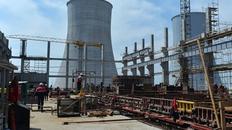 Қазақстан билігі атом электр станциясын салуды жоспарлап отырған жоқ