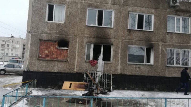 Павлодардағы көппәтерлі тұрғын үйде болған жарылыстың себебі анықталды
