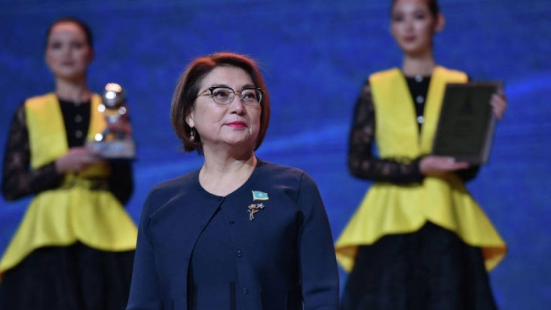 Бірғаным Әйтімова сенат депутаты қызметінен босатылды