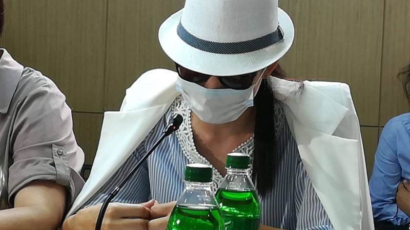 "Тальгода" зорланған әйел жолсеріктерге шыққан үкімге наразылығын білдірді