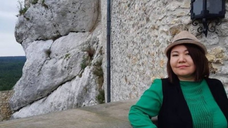 Баланы таптырған еркектің қай мазағы?