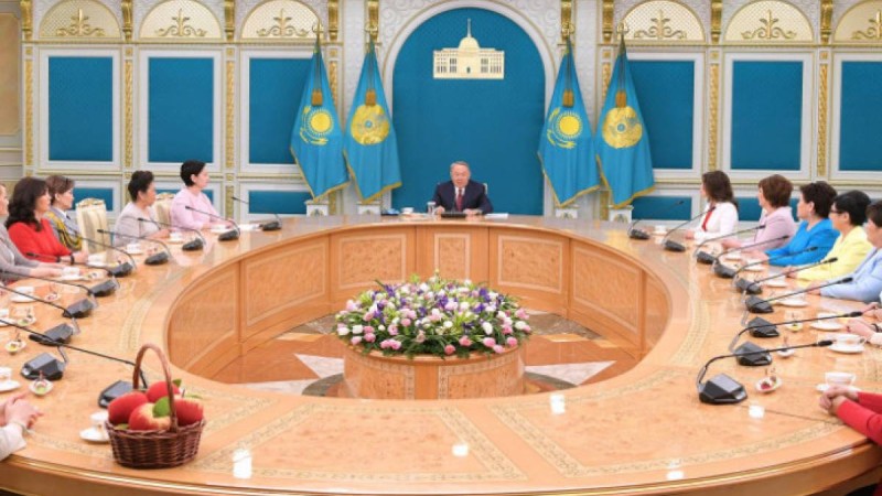 Жаратқанның маған осыншама күш-қуат бергеніне таңғаламын