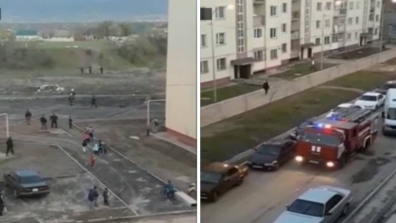 Алматыда тұрғын үй кешенінің маңынан әскери снаряд табылды - Қазақстан жаңалықтары