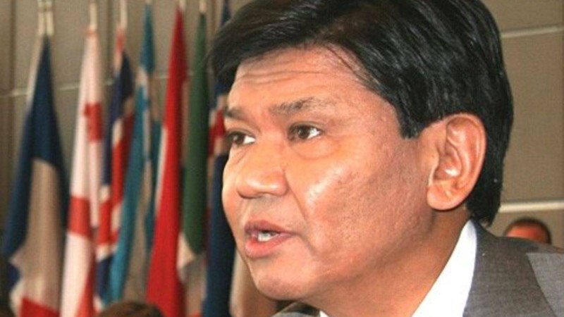 Ертісбаев Қазақстанның Беларусьтегі елшісі қызметінен босатылды