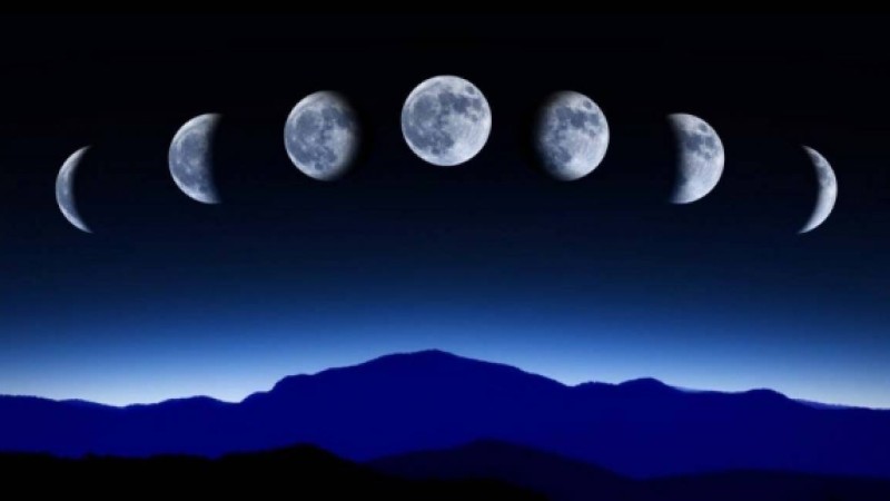 Адам ағзасына айдың әсері |