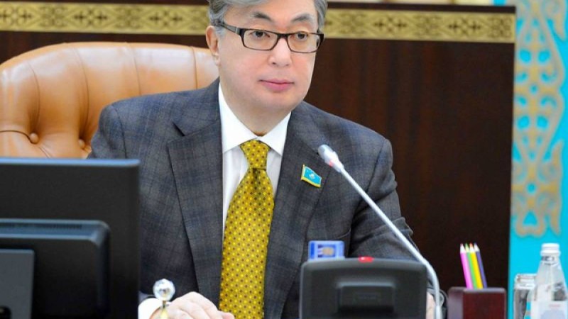 Тоқаев өзінің жаңа кеңесшісін тағайындады
            20:09, 08 Сәуір, 2019
        
        Бұл қызметке Бауыржан Омаров келді