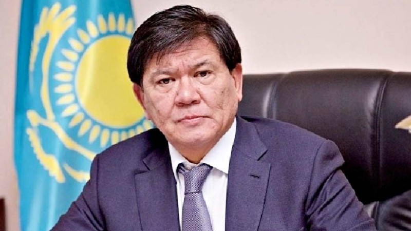 Ермұхамет Ертісбаев қызметінен босатылды
Орнына Асқар Бейсенбаев тағайындалды