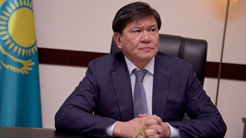 Ермұхамет Ертісбаев қызметінен босатылды