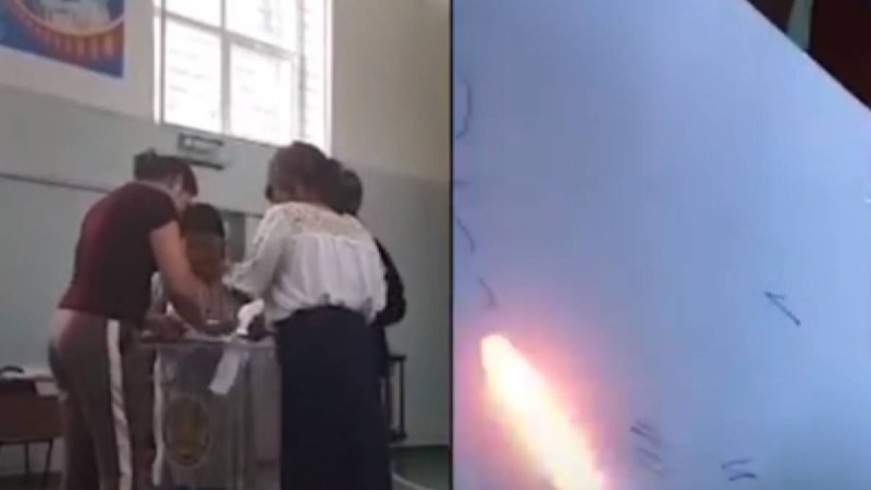 Сиясы жоғалып кететін қалам мен бюллетеньдерді жабылып салғандар: ОСК желідегі роликтерге қатысты пікір білдірді
                                ОСК мүшесі бұзушылықтар туралы ақпараттың жалған екенін мәлімдеді