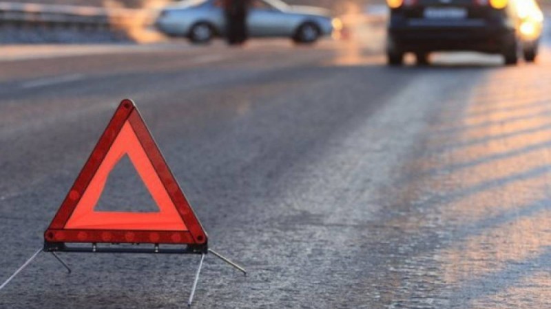 Маңғыстауда жол апатынан 11 адам зардап шекті