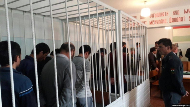 Тәжікстан ұлттық және діни араздыққа кесілетін жазаны жеңілдетпек