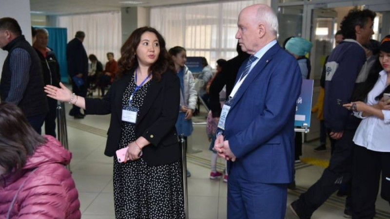 Қазақстандағы бұл сайлау ерекше болды – ТМД бақылаушылар миссиясының басшысы