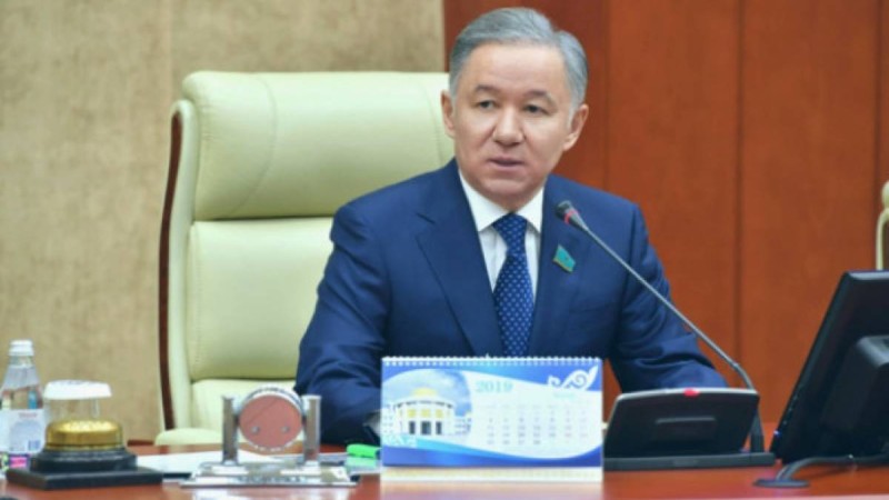 Қазақстан Республикасы Парламенті палатасының бірлескен отырысы басталды